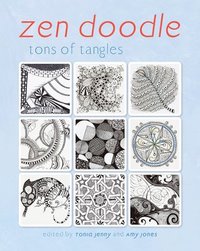 bokomslag Zen Doodle