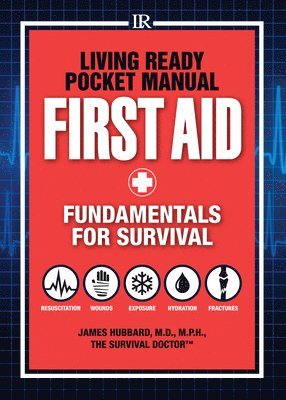 Living Ready Pocket Manual - First Aid 1