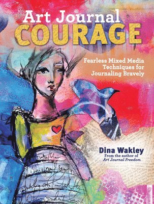 bokomslag Art Journal Courage