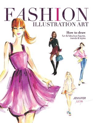 Fashion Illustration Art 1