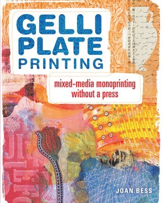 Gelli Plate Printing 1