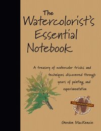 bokomslag The Watercolorist's Essential Notebook