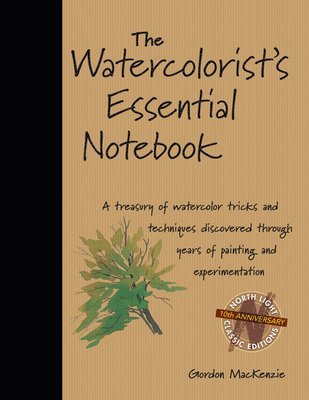 The Watercolorist's Essential Notebook 1