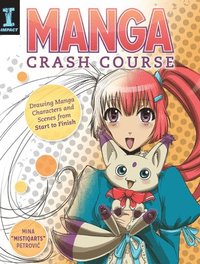 bokomslag Manga Crash Course