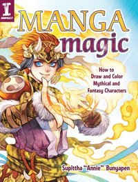 bokomslag Manga Magic