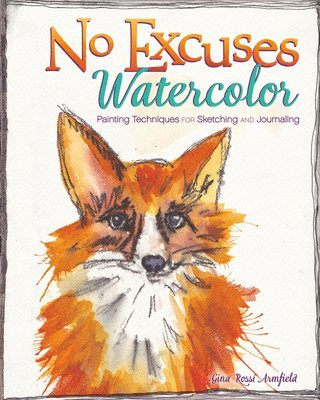 No Excuses Watercolor 1