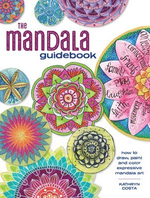 bokomslag Mandala Guidebook