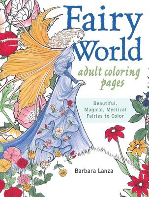 bokomslag Fairy World Coloring Pages