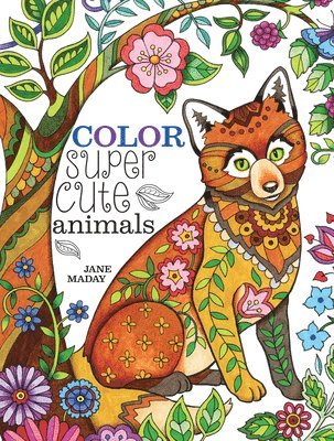 Color Super Cute Animals 1