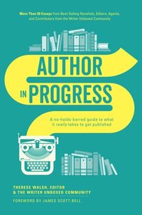 bokomslag Author in Progress