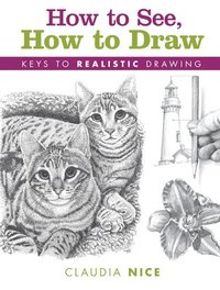 bokomslag How to See, How to Draw [new-in-paperback]