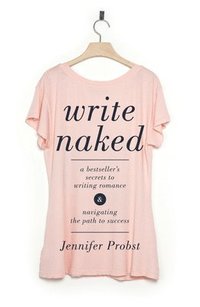 bokomslag Write Naked