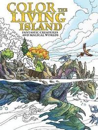 bokomslag Color the Living Island