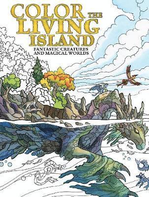 bokomslag Color the Living Island