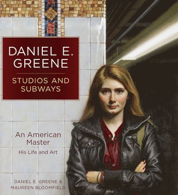 bokomslag Daniel E. Greene Studios and Subways