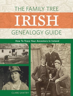 bokomslag Family Tree Irish Genealogy Guide