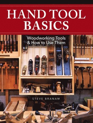 bokomslag Hand Tool Basics