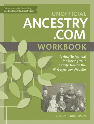 Unofficial Ancestry.com Workbook 1