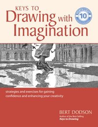 bokomslag Keys to Drawing with Imagination