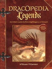 bokomslag Dracopedia Legends