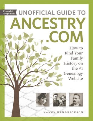 Unofficial Guide to Ancestry.com 1