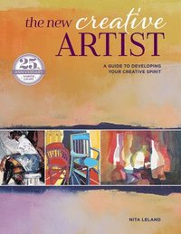 bokomslag New Creative Artist (new-in-paperback)