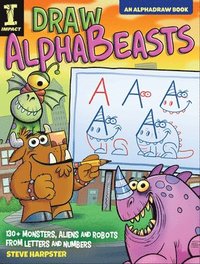 bokomslag Draw AlphaBeasts