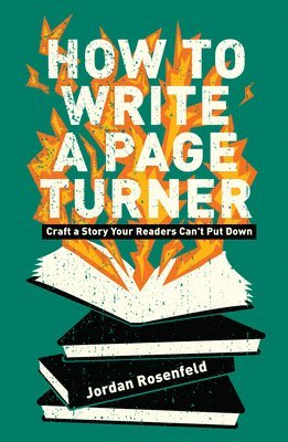 bokomslag How To Write A Page-Turner