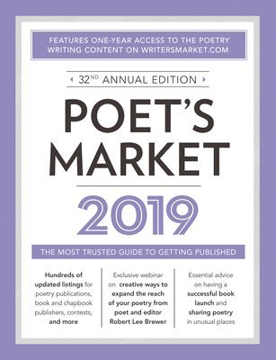 Poet's Market 2019