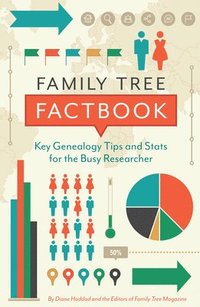 bokomslag Family Tree Factbook