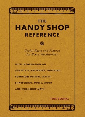 The Handy Shop Reference 1