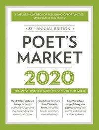 bokomslag Poet's Market 2020