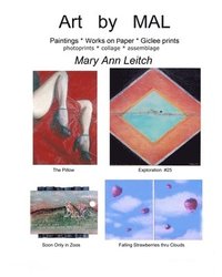 bokomslag Art By Mal: Available Art By Mary Ann Leitch
