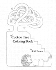 bokomslag The Cuckoo Tree Coloring Book