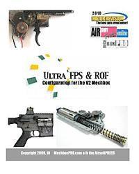 bokomslag Ultra FPS & ROF: Configuration For The V2 Mechbox