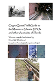 David W. Whitehead - Cryptoquest Field Guide To The Monsters, Ghosts, UFOs And Other Anomalies Of Florida, Häftad. Tillgänglighet: Lägg i varukorg