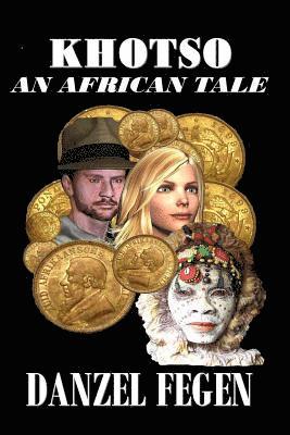An African Tale With Danielle Blake And Khotso. 1