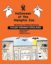 bokomslag Halloween At The Memphis Zoo