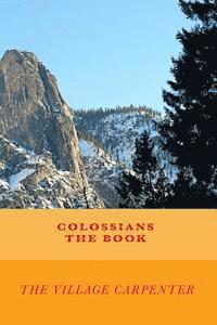 bokomslag Colossians The Book