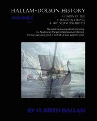 bokomslag Hallam-Dolson History: A Fusion Of The Voracious Vikings & The Dauntless Dutch