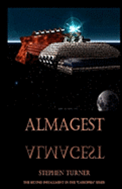 Stephen Turner - Almagest: The Adventures Of Marsshield, Häftad