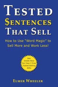 bokomslag Tested Sentences That Sell