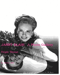 bokomslag Janet Blair: A Photo Gallery: Triple Threat