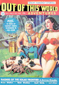 Out Of This World Adventures #2 (December 1950)