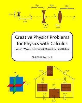 bokomslag Creative Physics Problems For Physics With Calculus