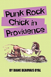 bokomslag Punk Rock Chick In Providence