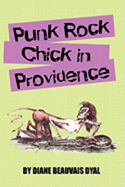 Punk Rock Chick In Providence 1