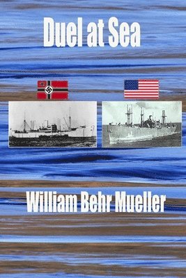 bokomslag Duel at Sea