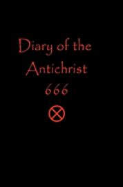 bokomslag Diary Of The Antichrist