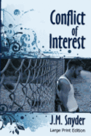 bokomslag Conflict Of Interest [Large Print]